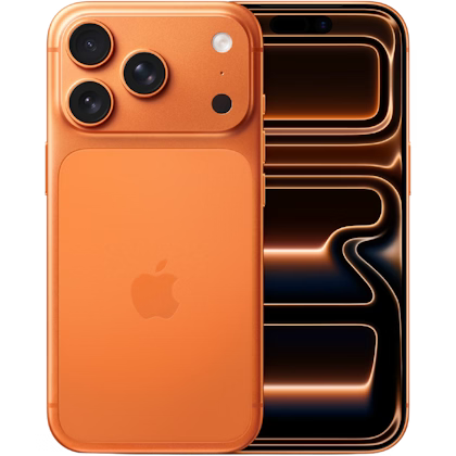 iPhone 17 Pro Max CosmicOrange 256GB
