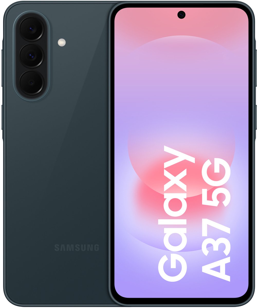 Samsung Galaxy A37 charcoal 128GB