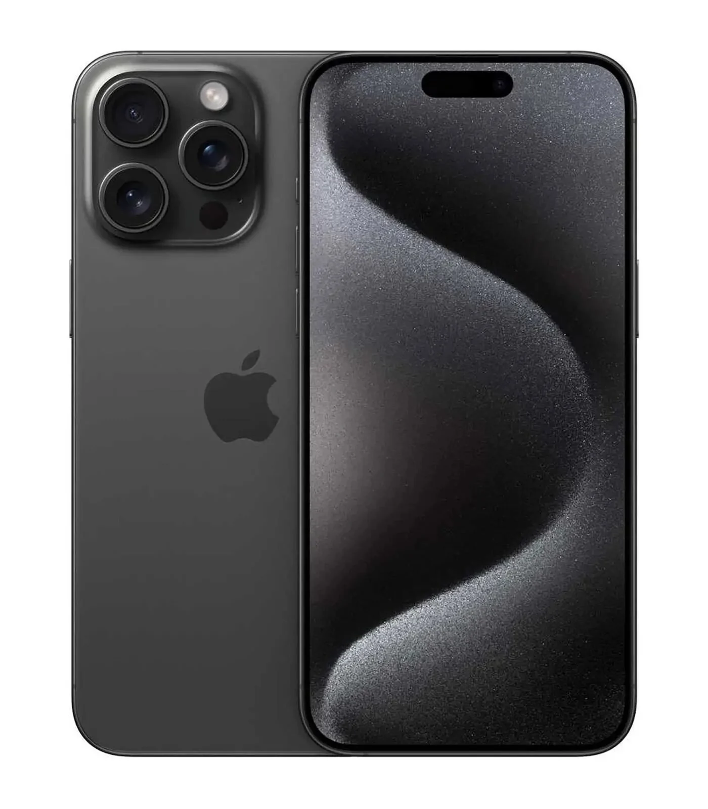 iPhone 16 Pro Zwart 128GB