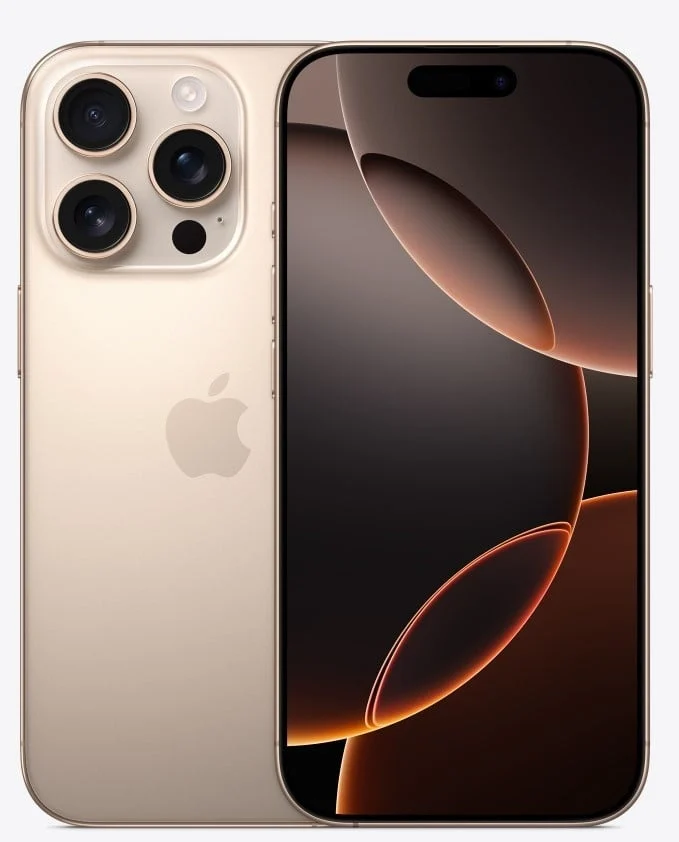 iPhone 16 Pro Desert 256GB