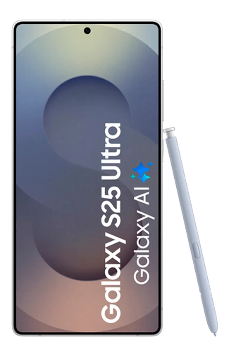 Galaxy S25 Ultra Grijs 256GB