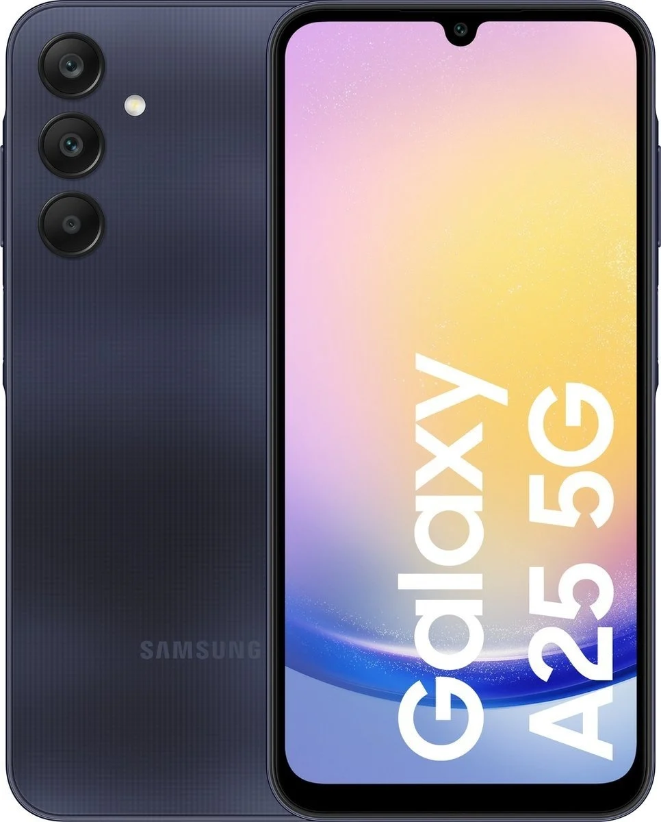 Galaxy A26 Donkerblauw 128GB