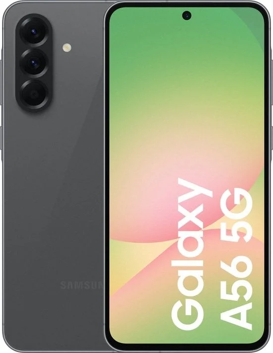 Galaxy A56 Zwart 128GB